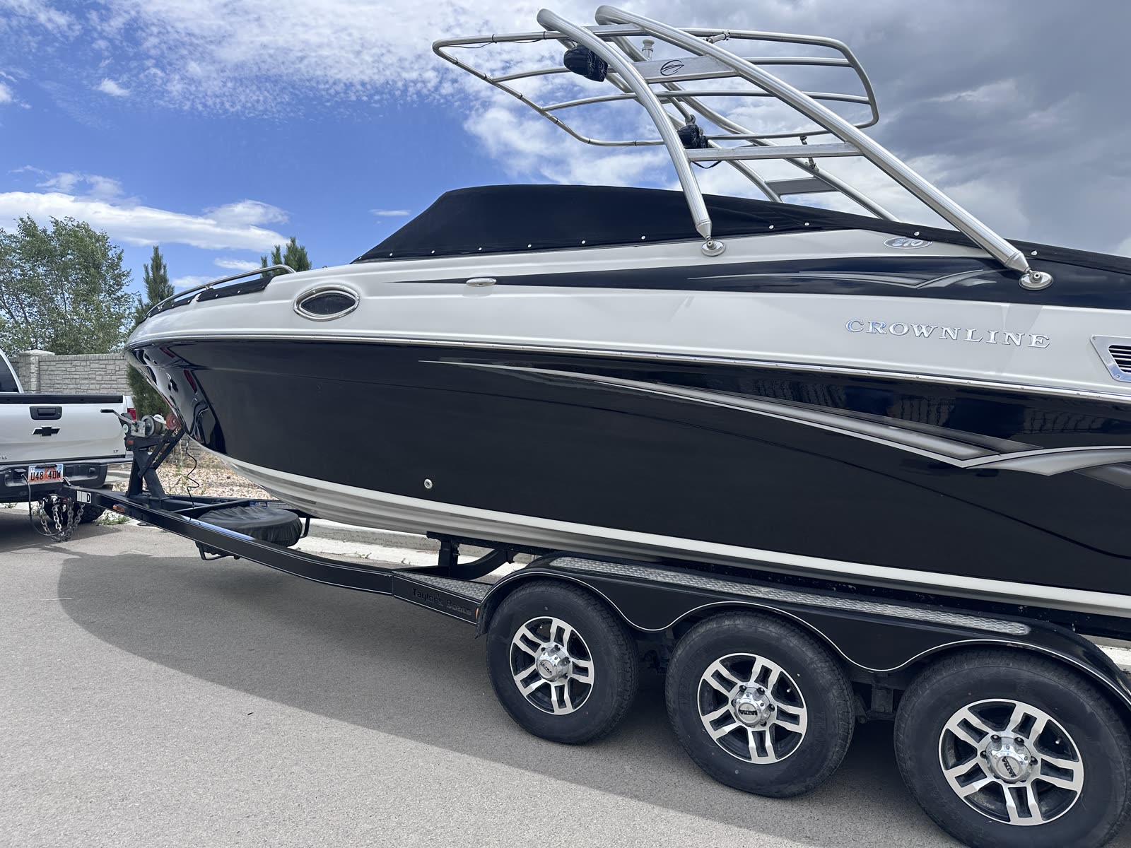 Crownline 270 detailed in Utah